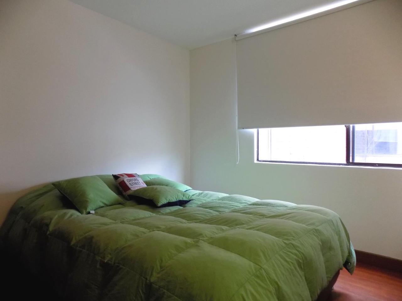Room And Private Bathroom At Chapinero Alto Bogotá Exterior foto
