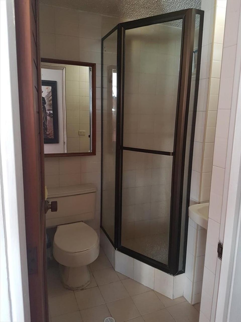 Room And Private Bathroom At Chapinero Alto Bogotá Exterior foto
